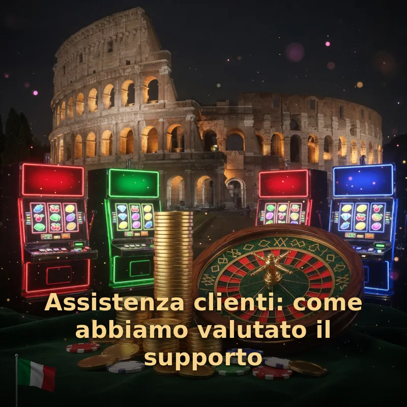 Assistenza clienti: come abbiamo valutato il supporto