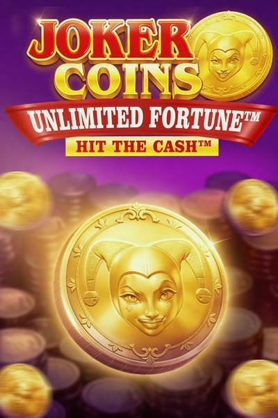 Slot Joker Coins Unlimited Fortune su Betrepublic Casino