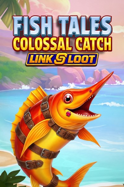 Slot Fish Tales Colossal Catch: Link & Loot su Betwest Casino