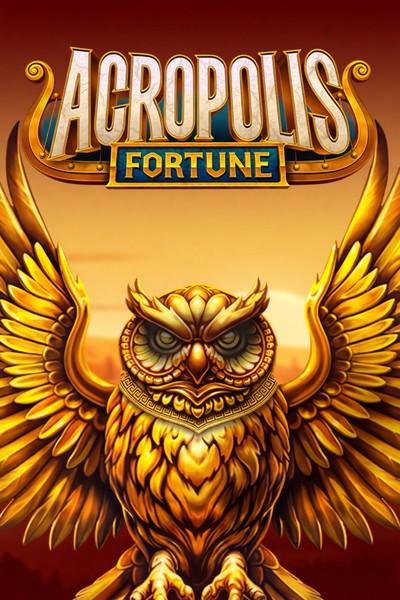 Slot Acropolis Fortune su Casinova Casino