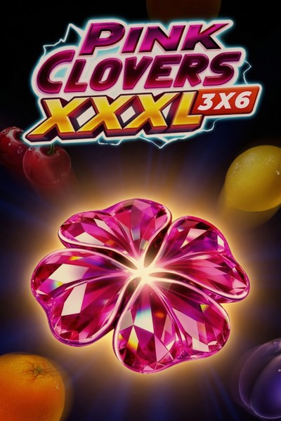 Slot Pink Clovers XXXL: Hold and Win su Casinova Casino