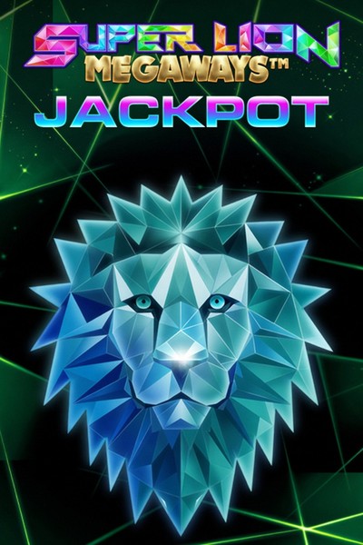 Slot Super Lion Megaways Jackpot su Casinova Casino