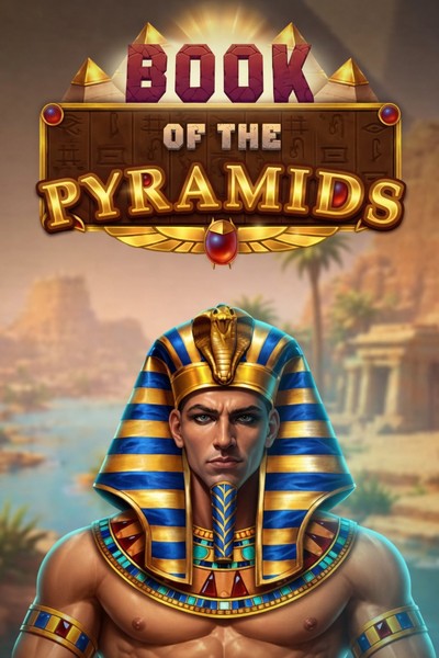 Slot Book of the Pyramids su Cleobetra Casino