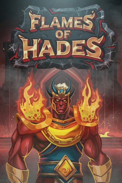 Slot Flames of Hades su Cleobetra Casino